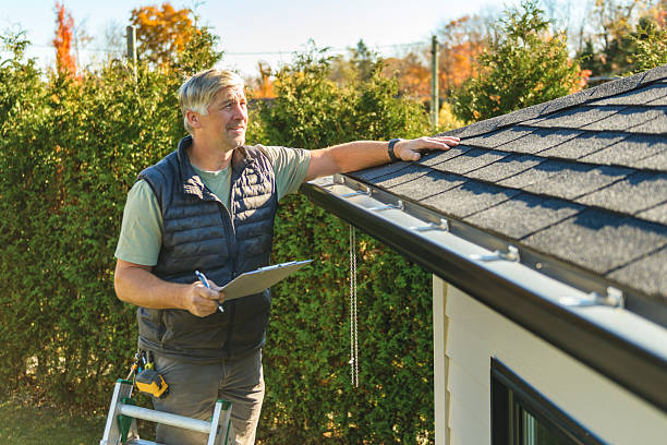 Trusted Gutter Repair And Installation service in Hall, MT - Ben Roofing and Steel LLC