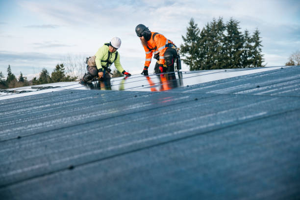 Trusted Roofing service in Hall, MT - Ben Roofing and Steel LLC